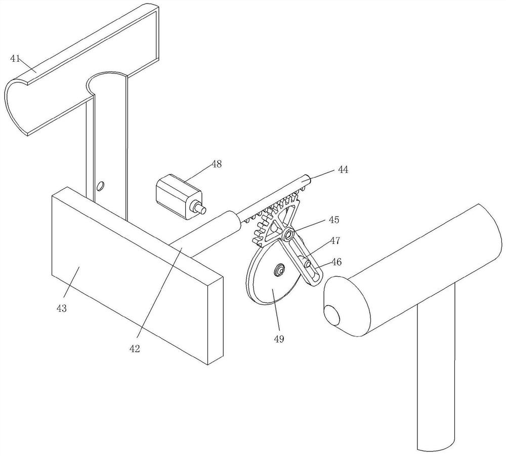 Outer package detection device for pharmaceutical production line