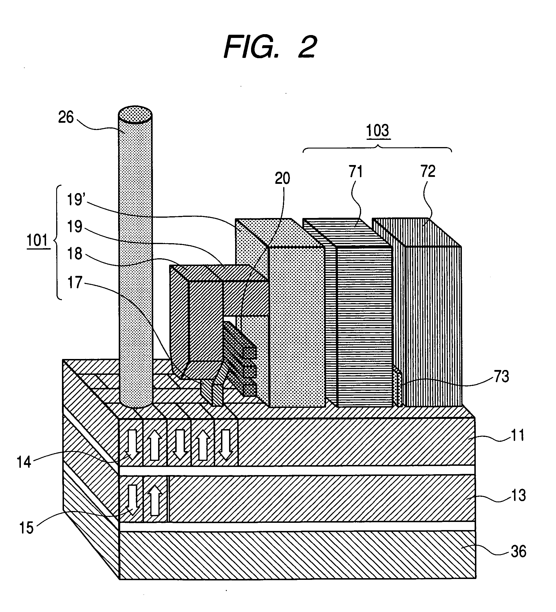 Magnetic recording media for thermo-magnetic printing, magnetic recording method utilizing thereof and magnetic disk recording apparatus