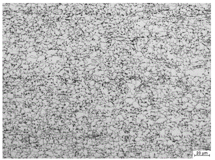 X60N normalizing pipeline steel and production method thereof