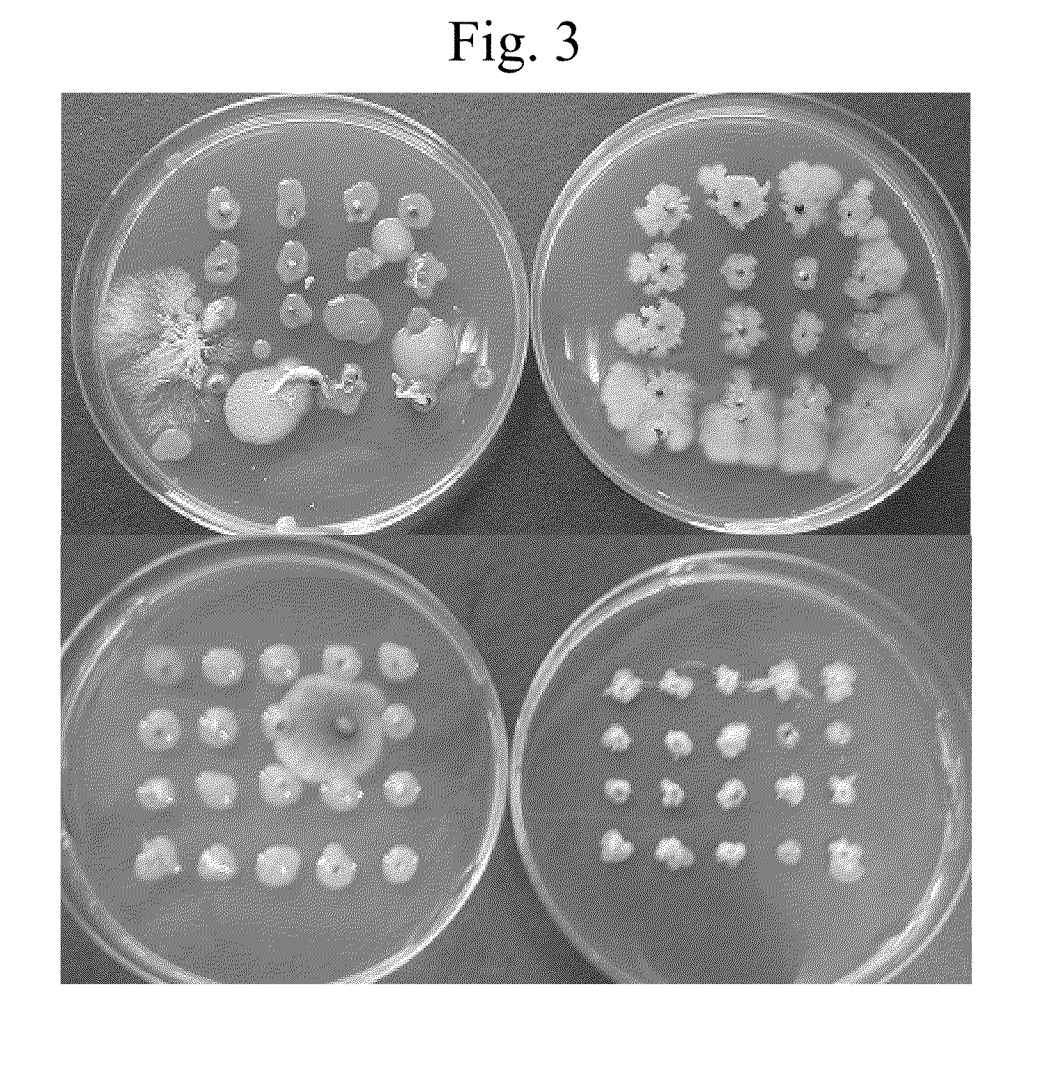 Method and agent for controlling plant disease using bacteria of genus bacillus