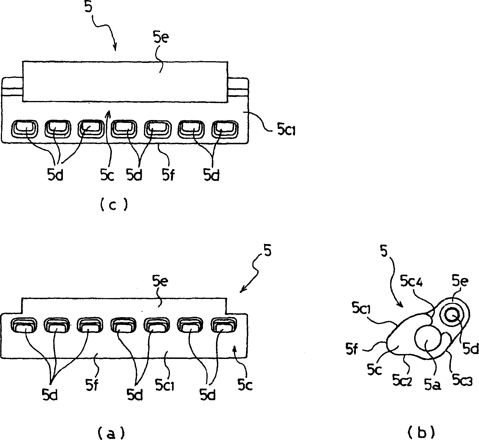 Tongue and seat belt apparatus employing the same