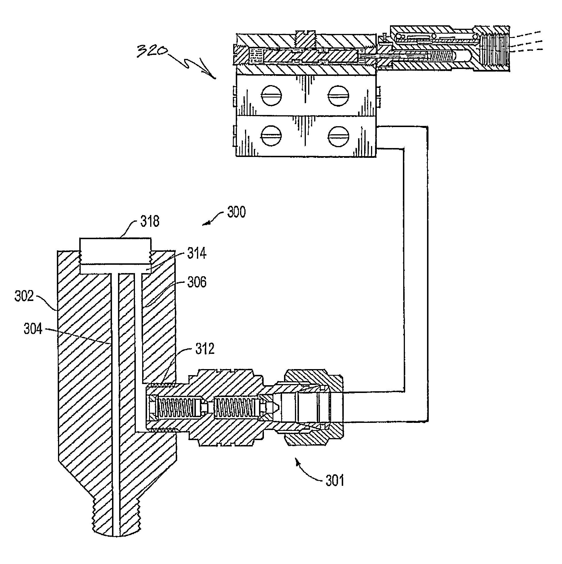 Check valve and method and apparatus for extending life of check valves