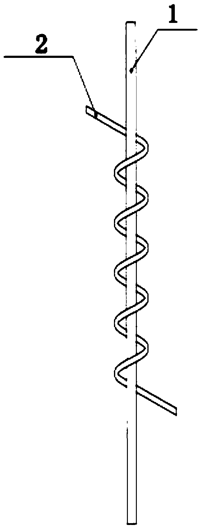 Anti-cutting socks and manufacturing method thereof