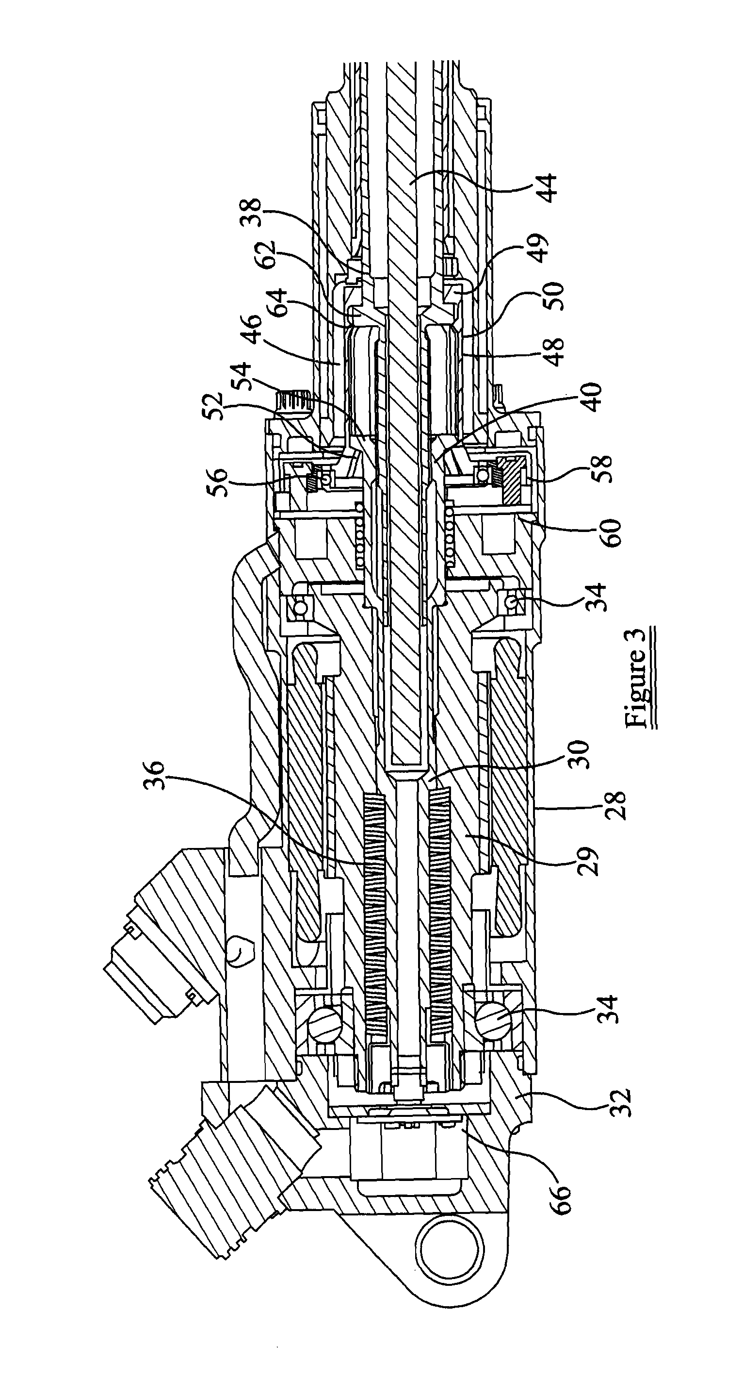 Failsafe actuator