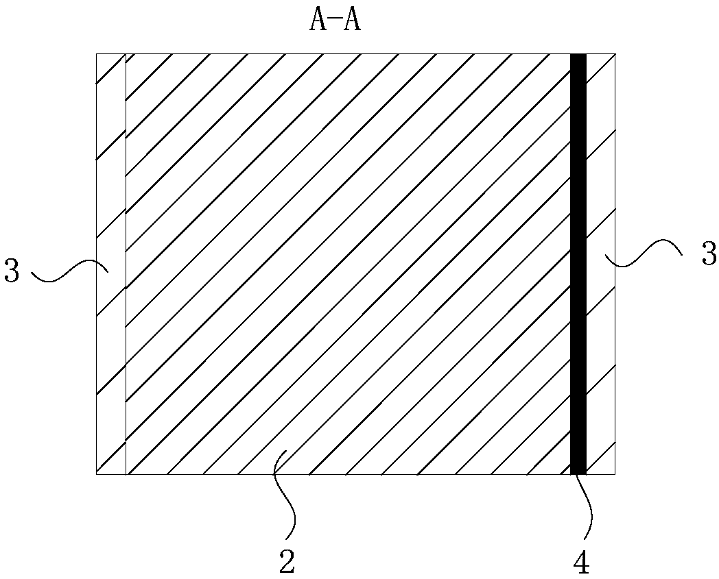 Multilayer piezoelectric ceramic actuator and preparation method thereof