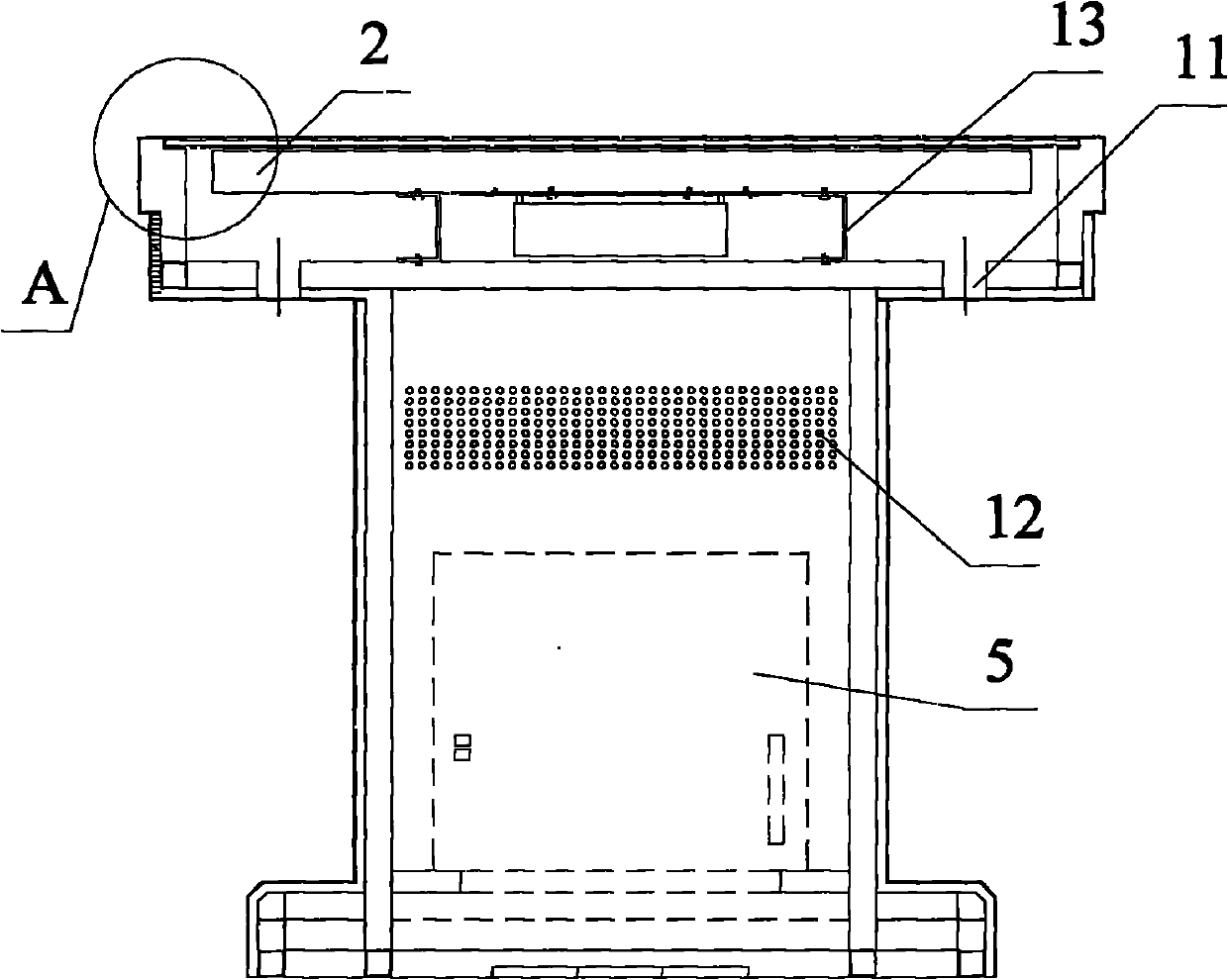 Interaction desk