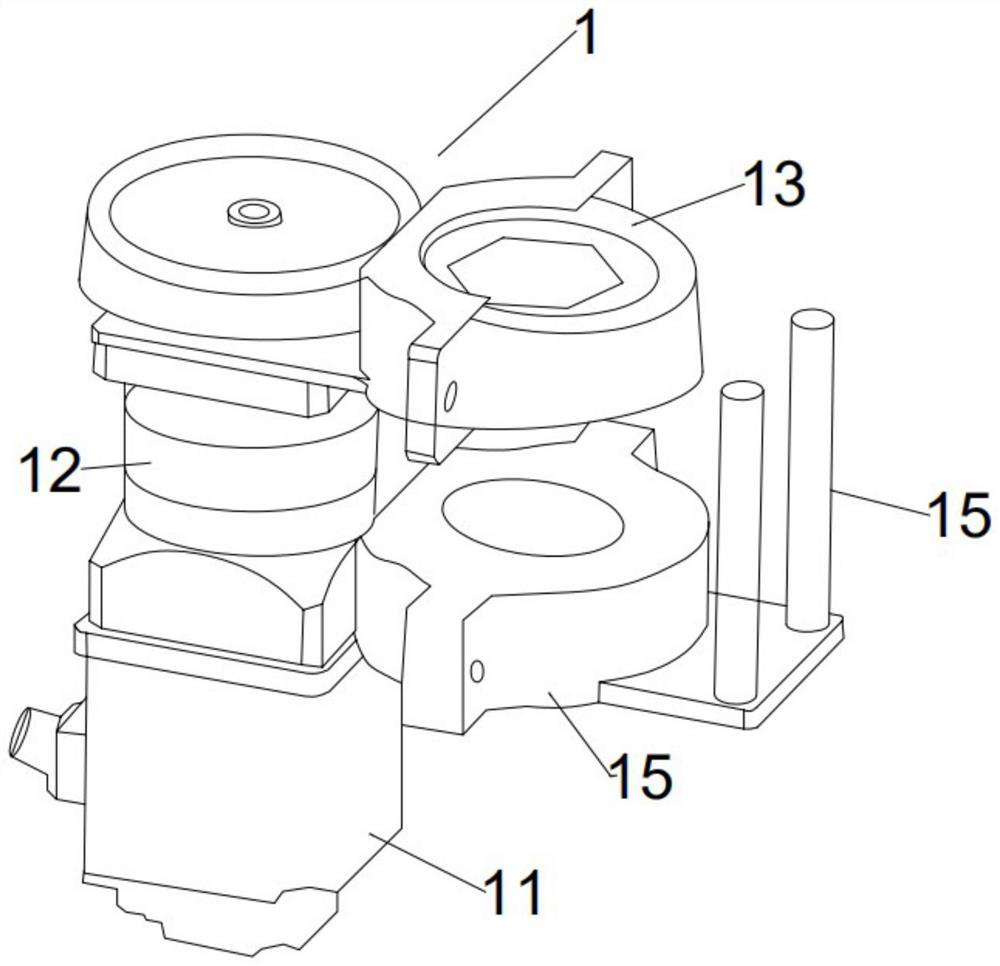 Multi-stage detection self-tightening protection system for preventing wellhead packing from leaking