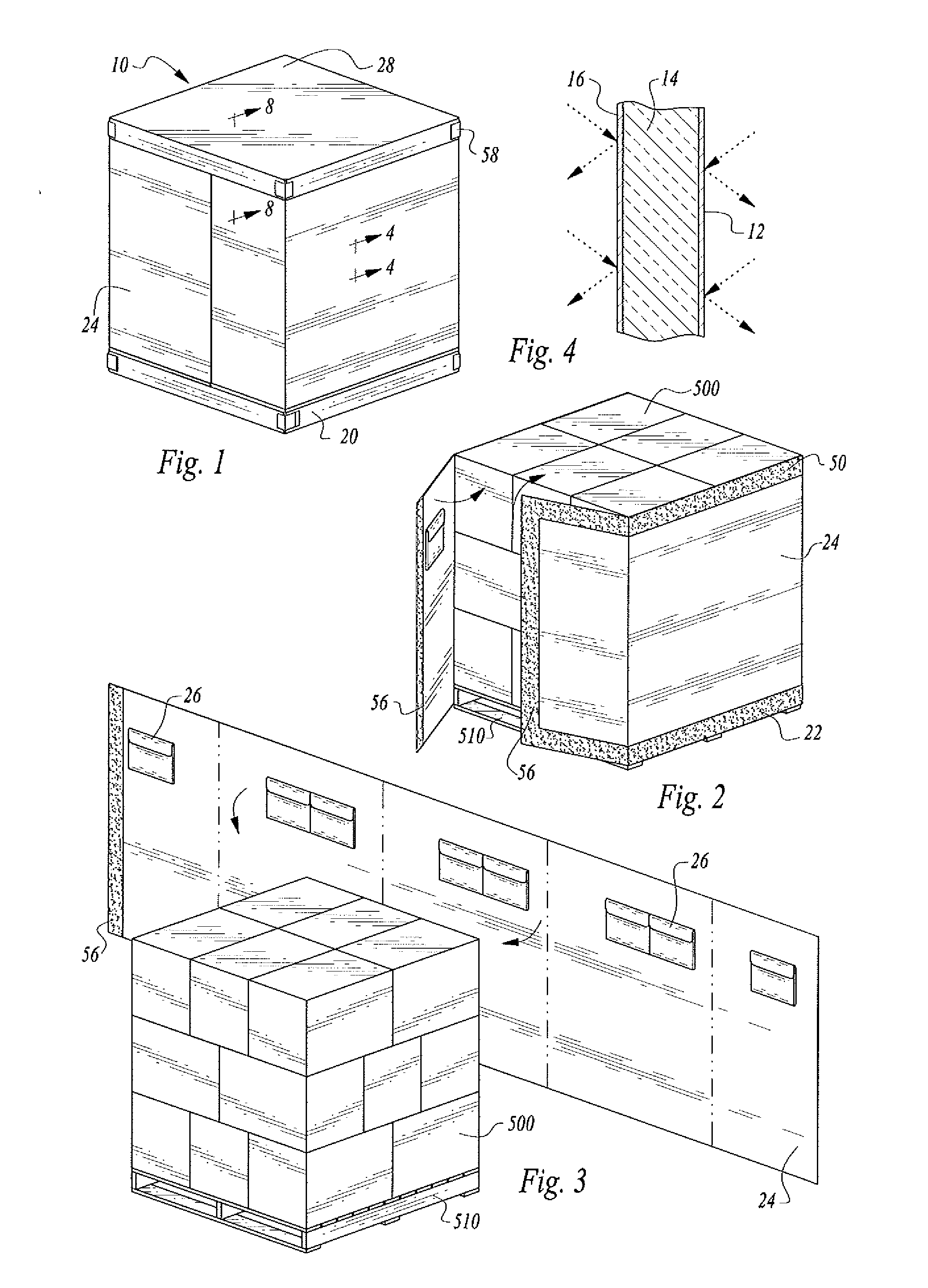 Jet pod