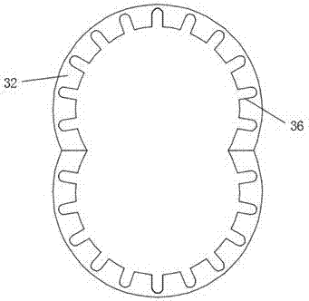 Adjustable hook type operation expansion device