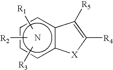 Substituted indolizine-like compounds and methods of use