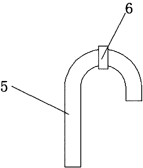 Acidic and alkaline industrial sewage treatment system