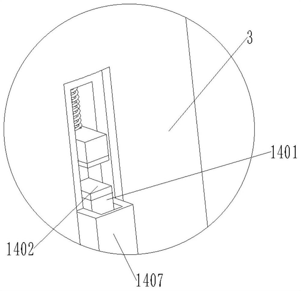 Staple fiber spinning device with auxiliary winding and coiling structure