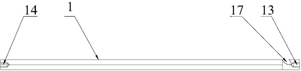 Inferior vena cava filter and preparation method thereof