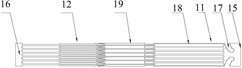 Inferior vena cava filter and preparation method thereof