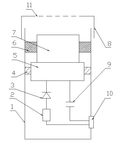 Anion generator