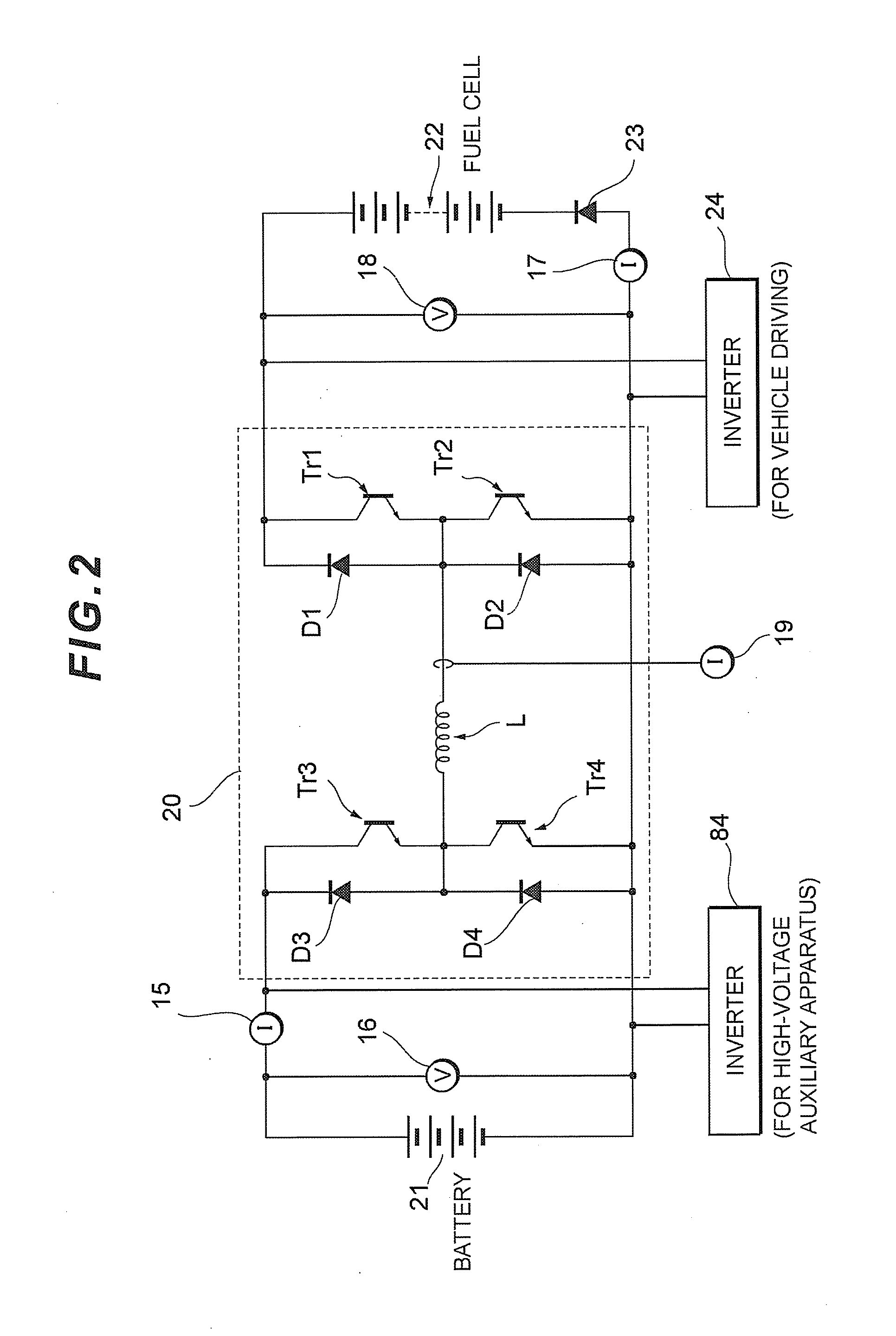 Fuel cell system