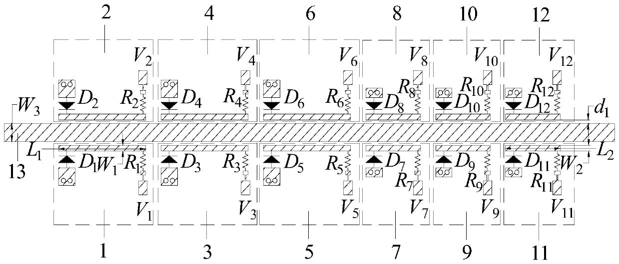 Reconfigurable high-suppression dual-band band elimination filter