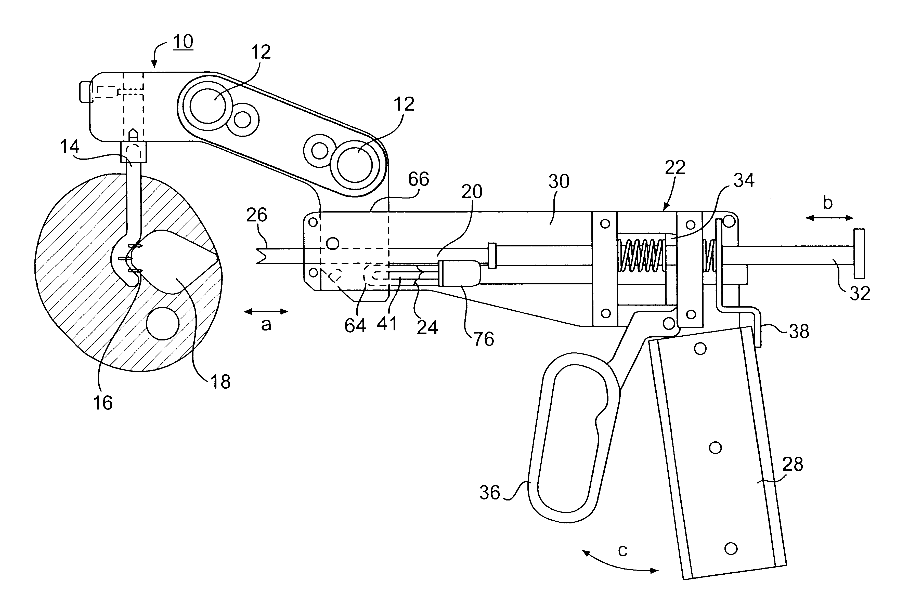 Fixation device