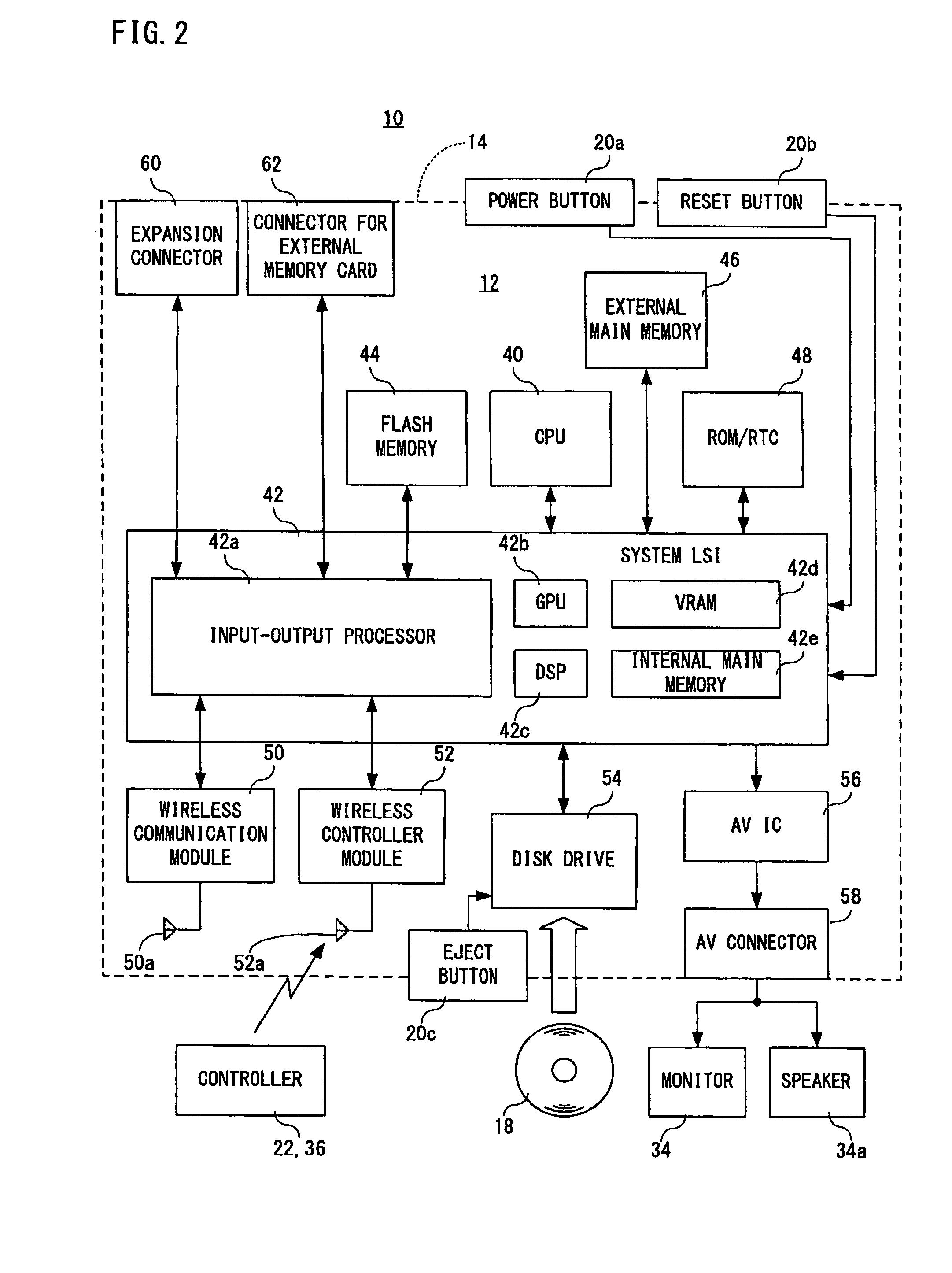 Storage medium storing load detecting program and load detecting apparatus