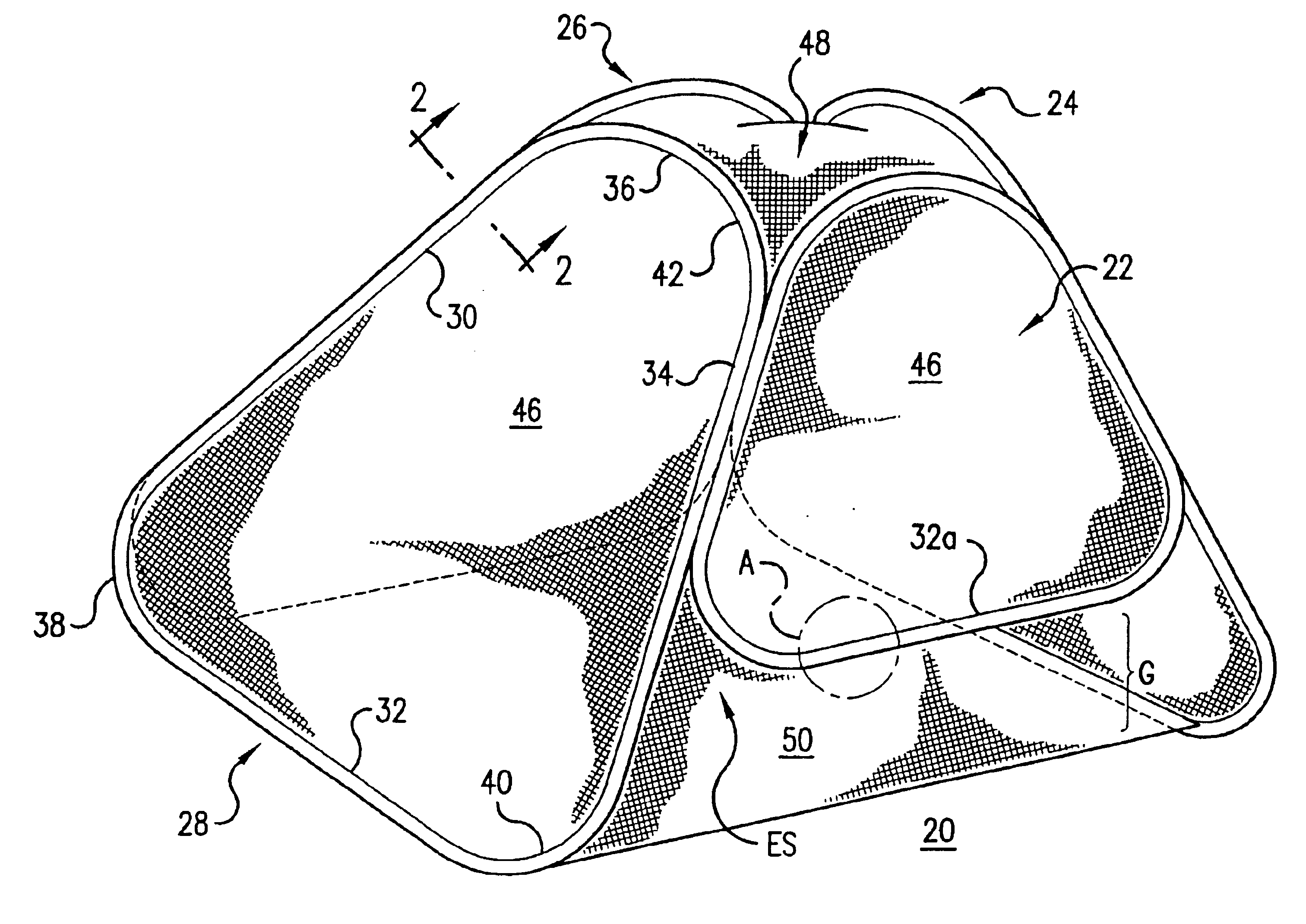 Collapsible structures