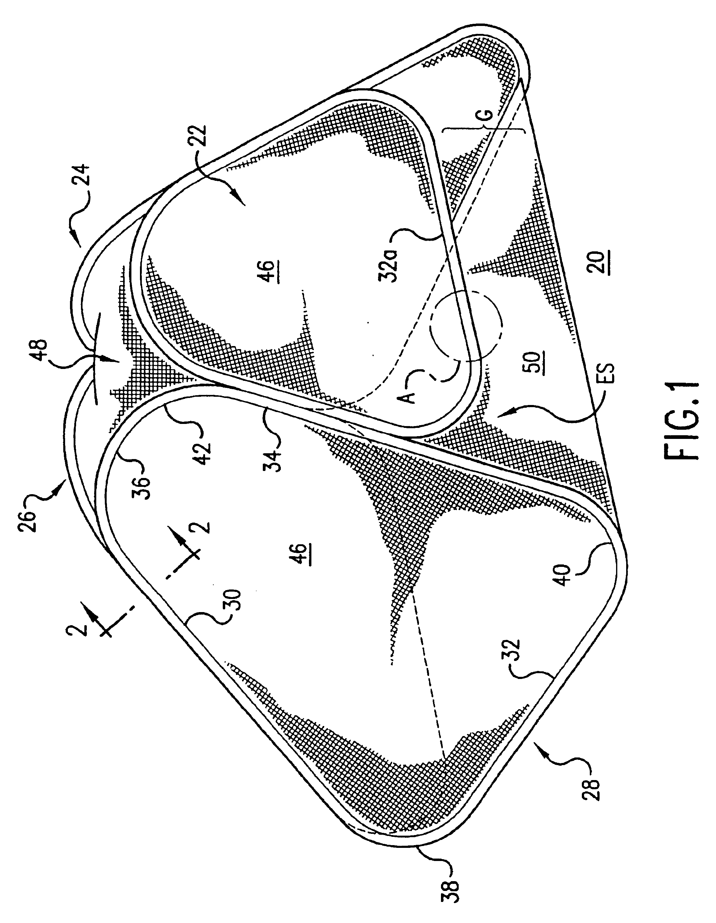 Collapsible structures