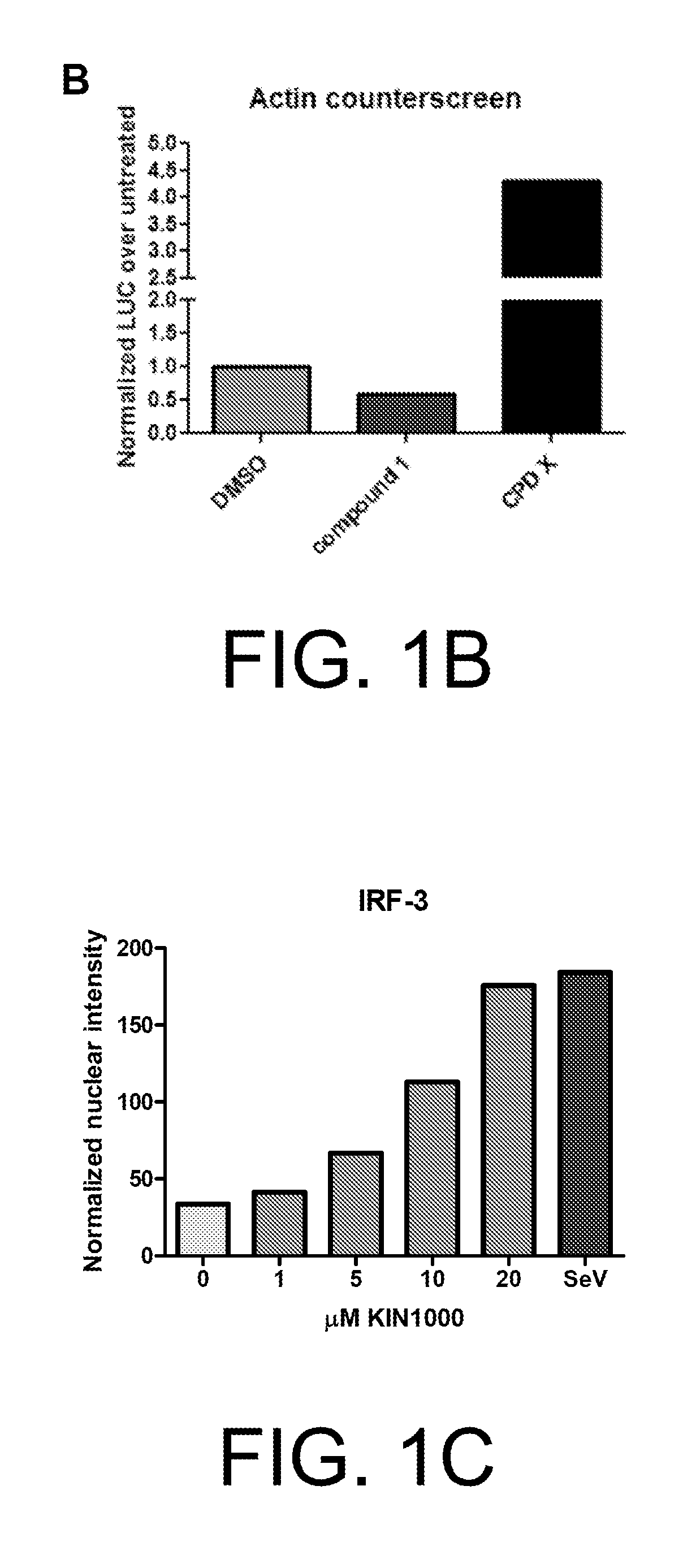 Anti-viral compounds, pharmaceutical compositions, and methods of use thereof