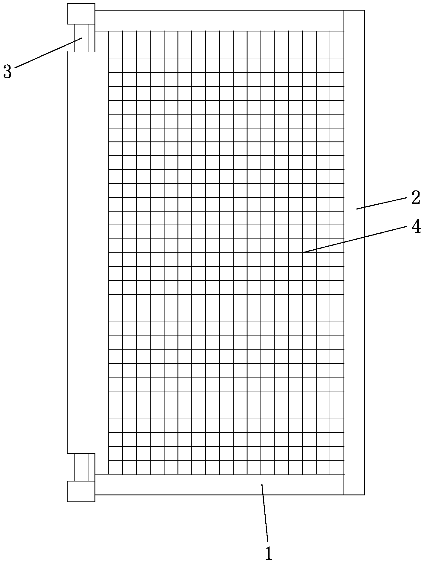 Detachable conveying device