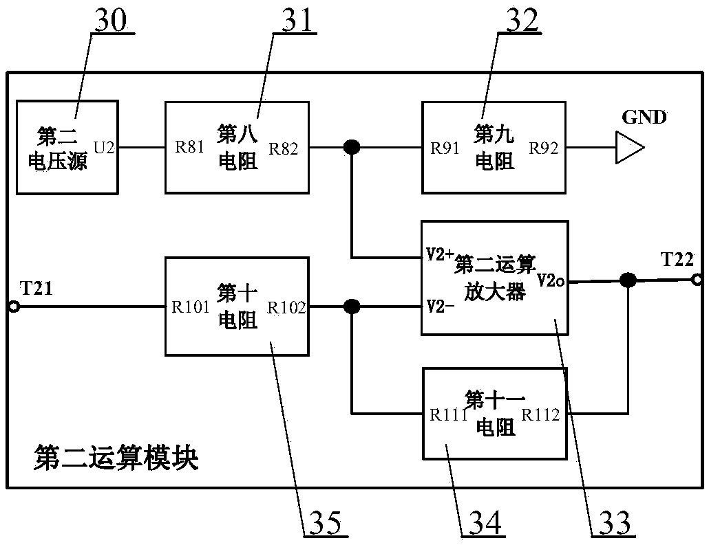 An equivalent circuit of a floating-type fractional-order memristor and a use method thereof