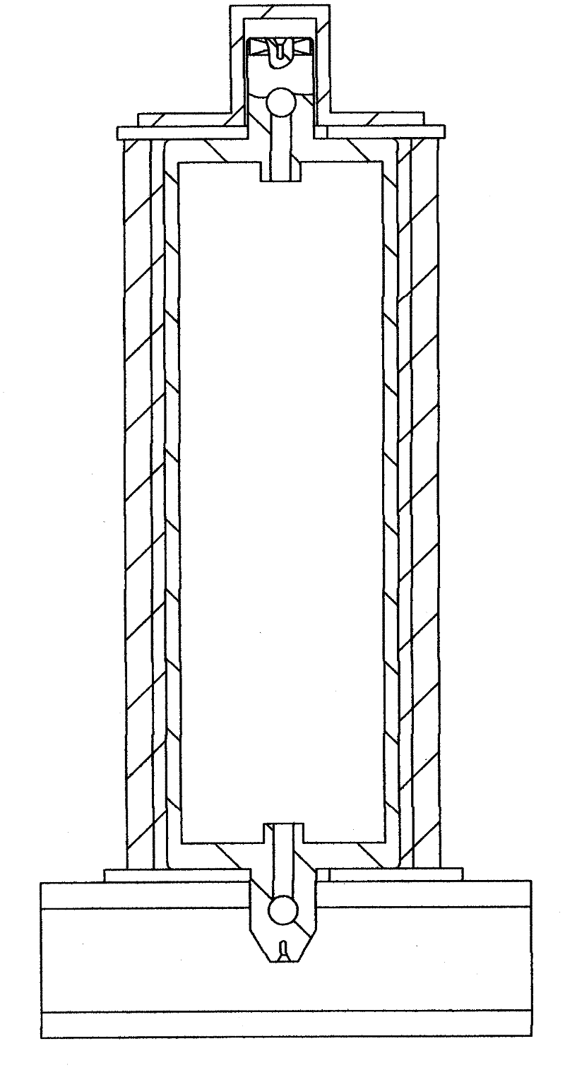 Preparation method of high-performance molded elastic multi-wedge belt and mold device therefor