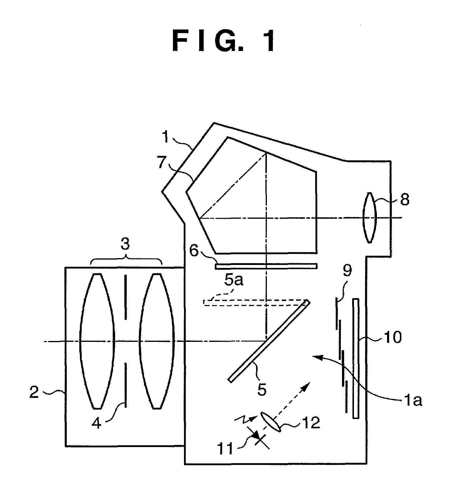 Camera with shutter speed detection and correction