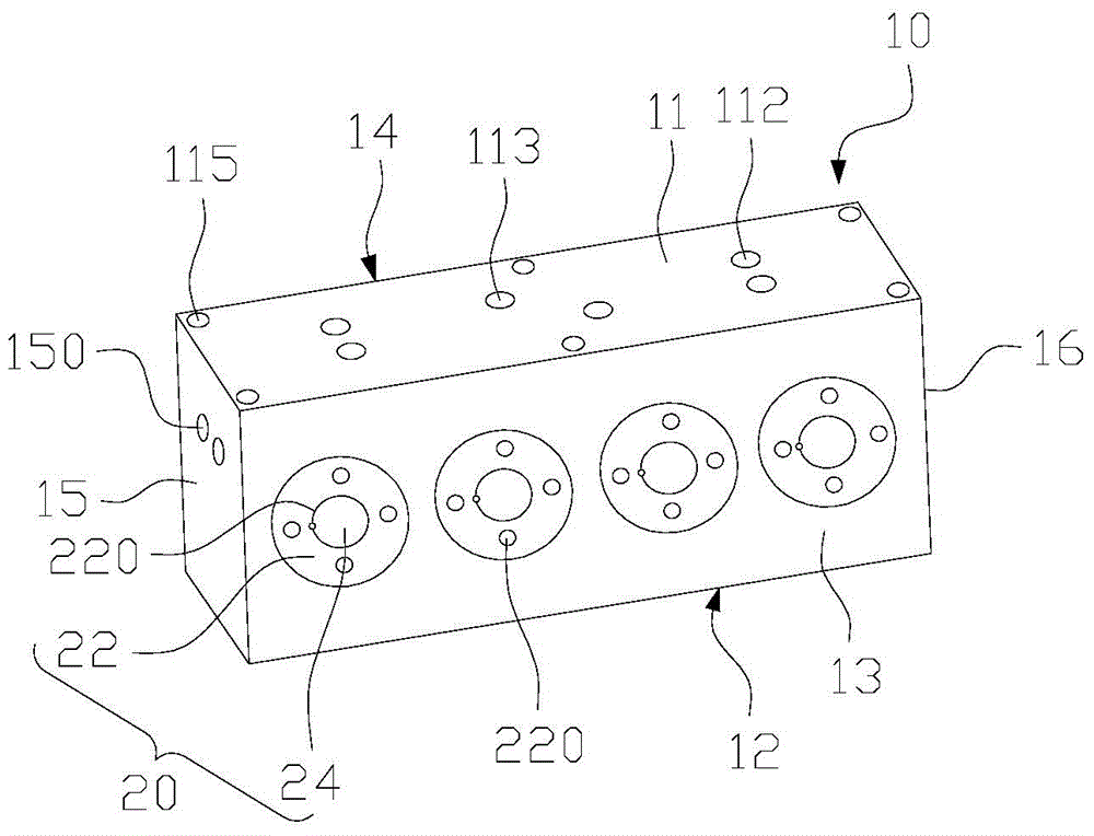 Hydraulic sliding table brake device for vehicle sliding table test