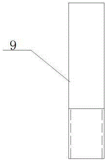 Bond-type anchorage for FRP (Fiber Reinforced Plastic) rib and implementation method thereof