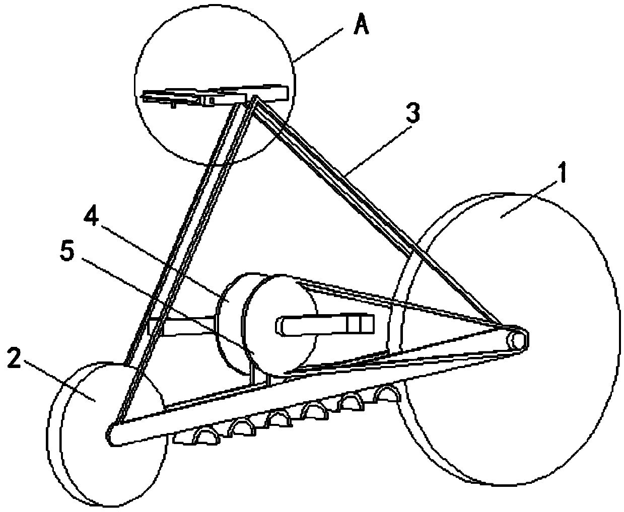 Riding device