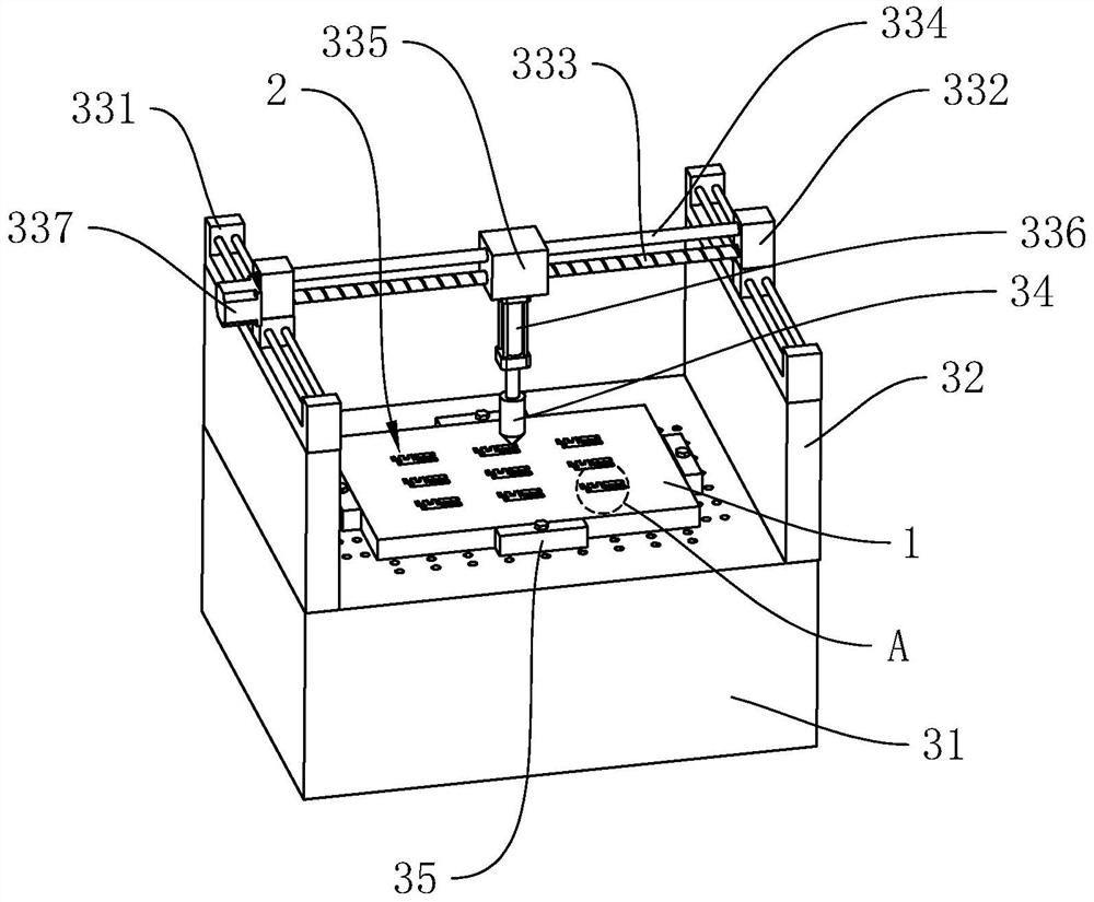 Assembly process for intelligent audio module production