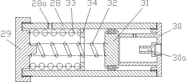 Hybrid electrical vehicle (HEV)/electrical vehicle (EV) regeneration brake pressure coordinate control system based on antilock brake system (ABS) hardware