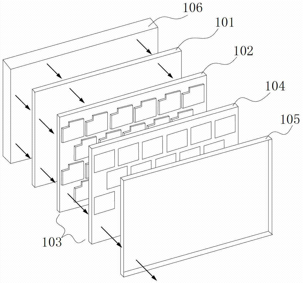 Liquid crystal display device and display control method