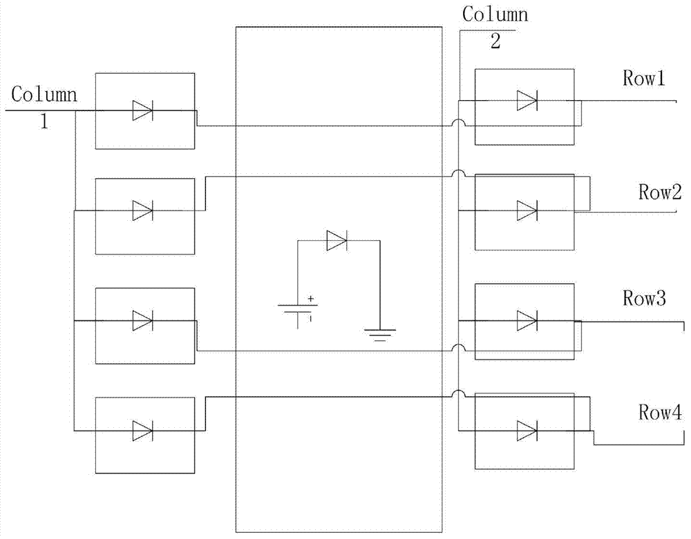 Study room unoccupied seat query method and device based on image recognition