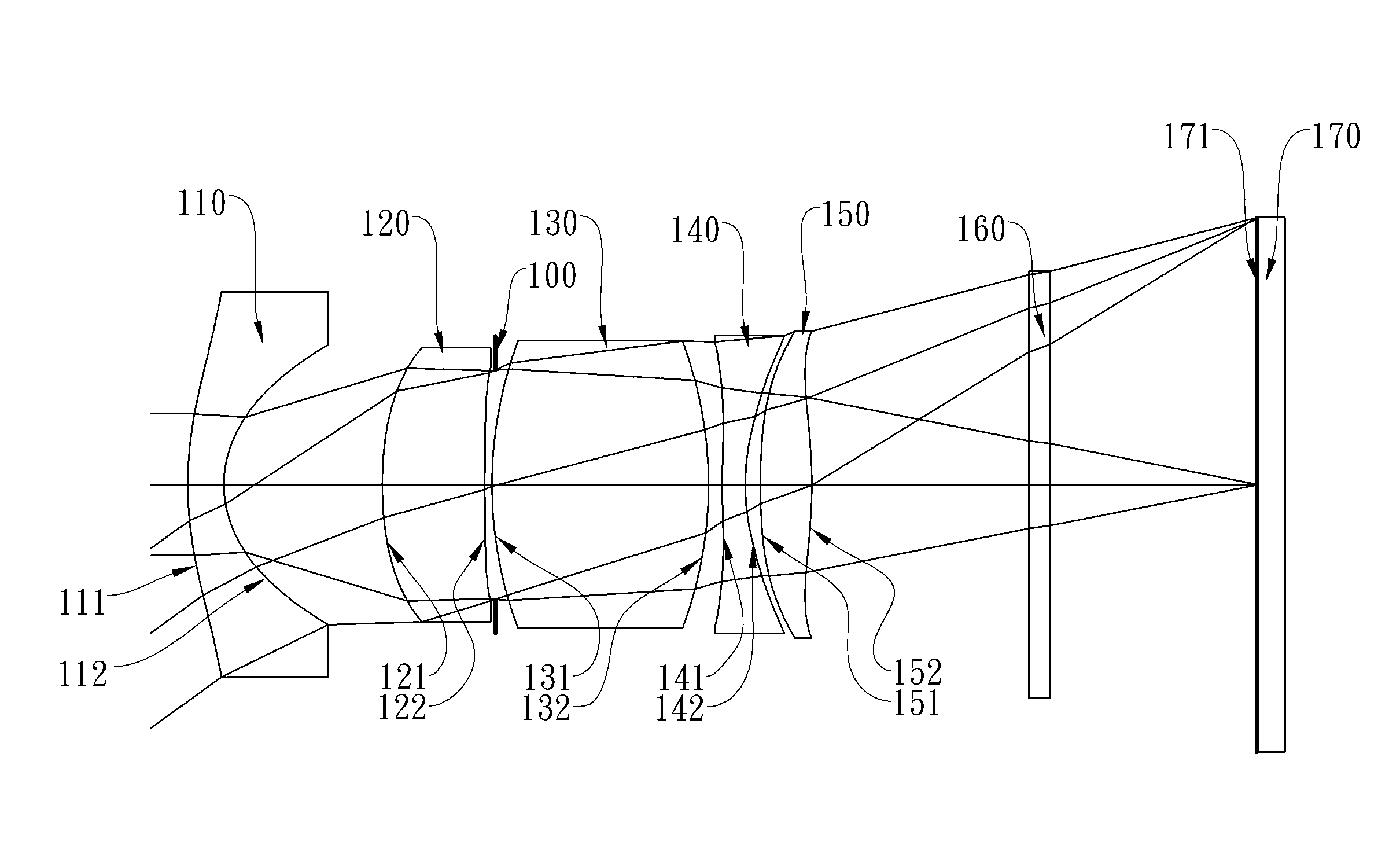 Image-capturing optical lens assembly