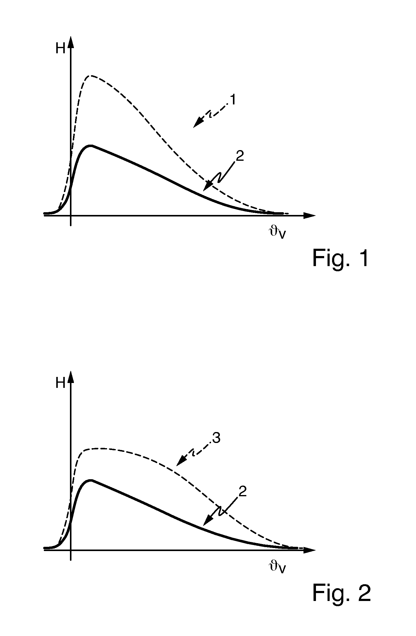 Light module for a motor vehicle headlamp, configured to generate a stripe-shaped light distribution