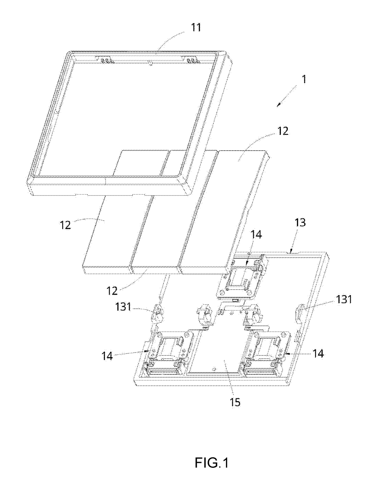 Self-Powered Wireless Switch and Application Thereof