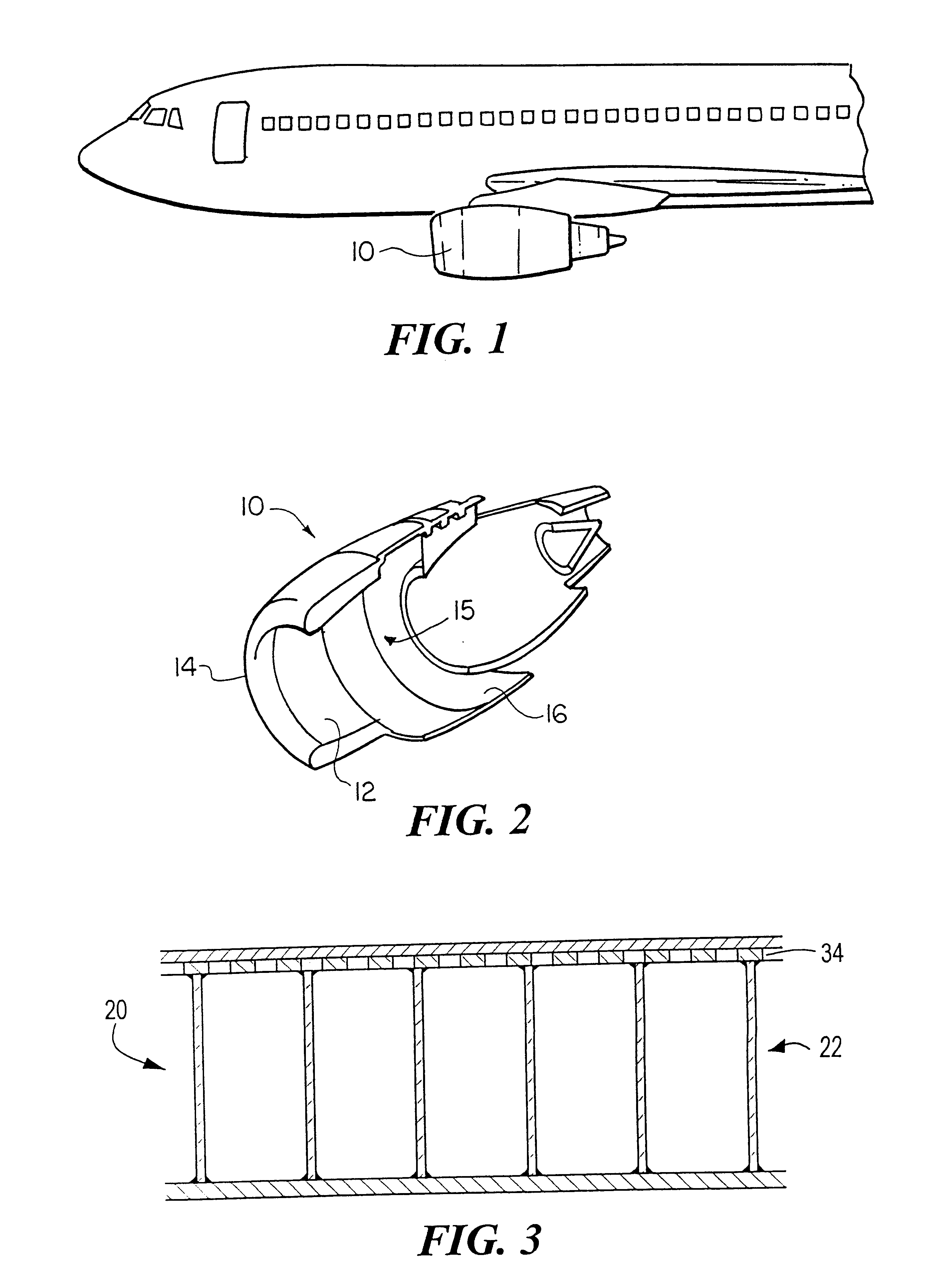 Method of manufacturing a perforated laminate