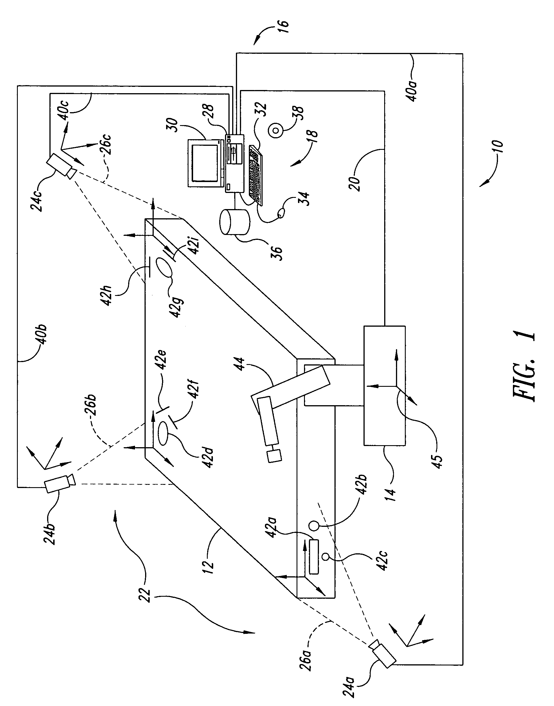 Method and apparatus for machine-vision