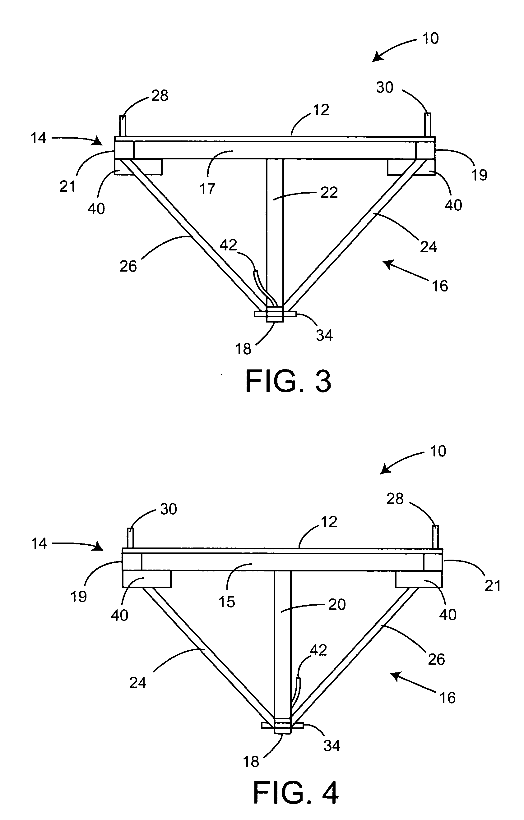 Vehicle cargo bed extender