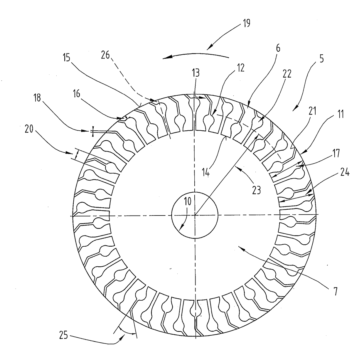 Friction plate