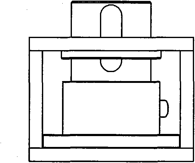 Detector for hydraulic torque wrench