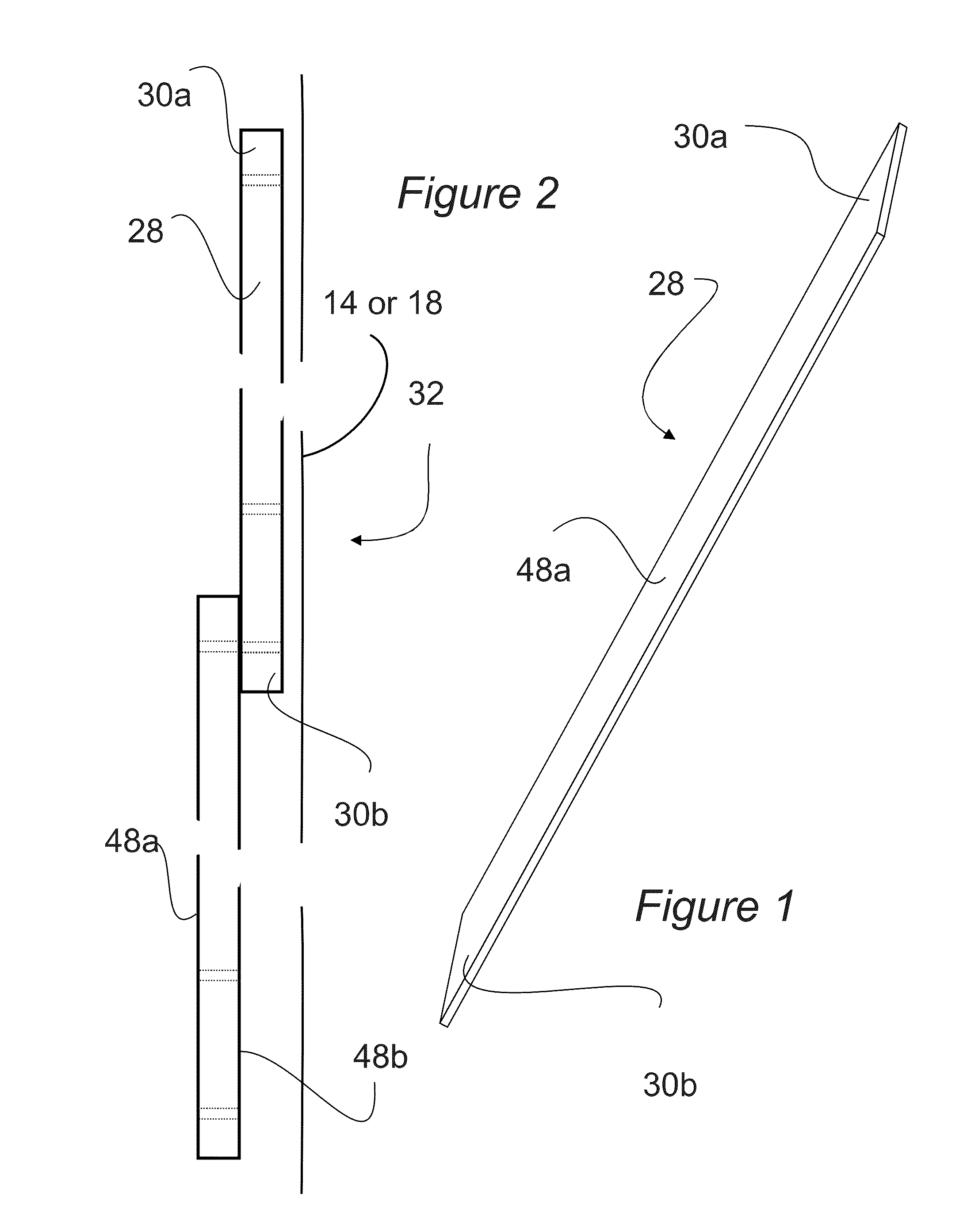 Modular strap mount for solar panels