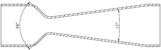 Thin-walled catheter machining method