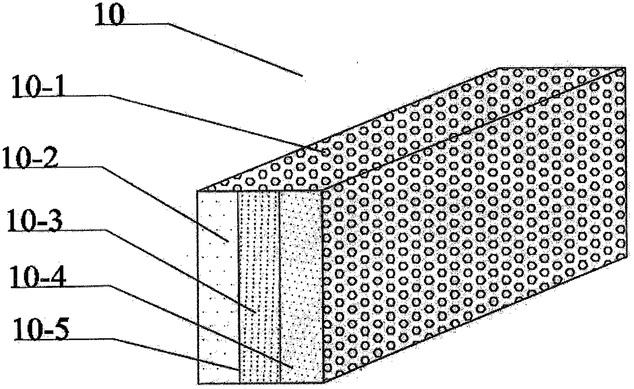 A movable silent generator room