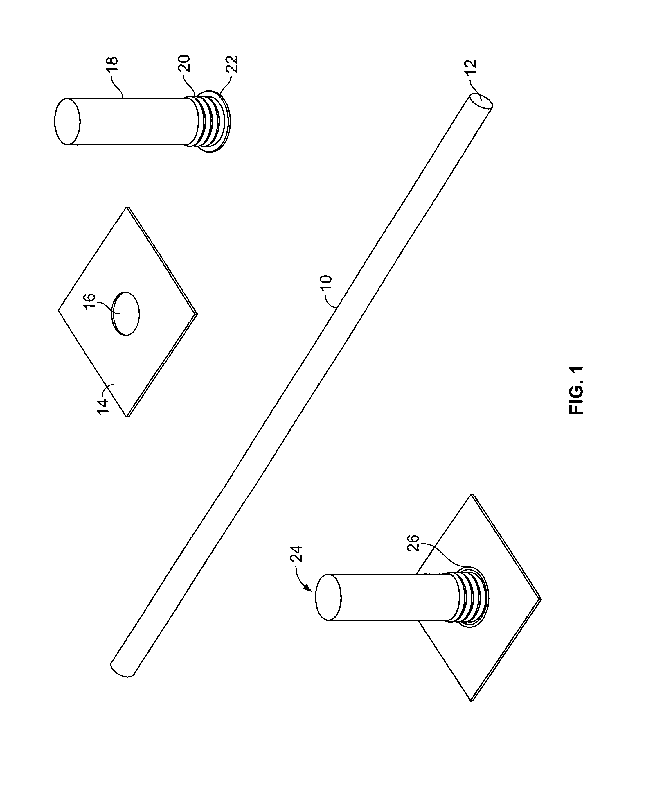 Method for manufacturing multi-pitch flashing