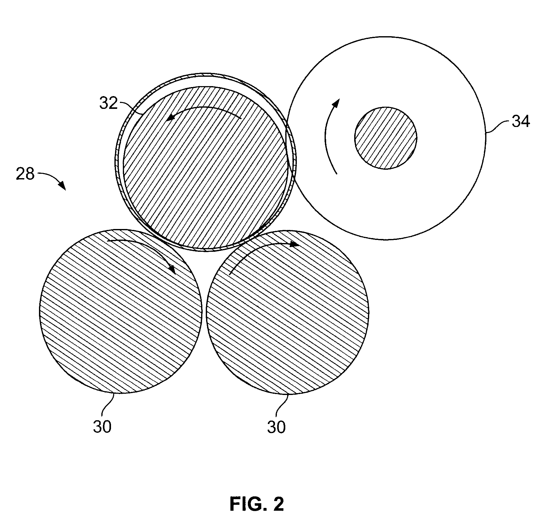 Method for manufacturing multi-pitch flashing